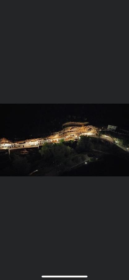 Casa Rural Abril Setenil De Las Bodegas Exterior foto