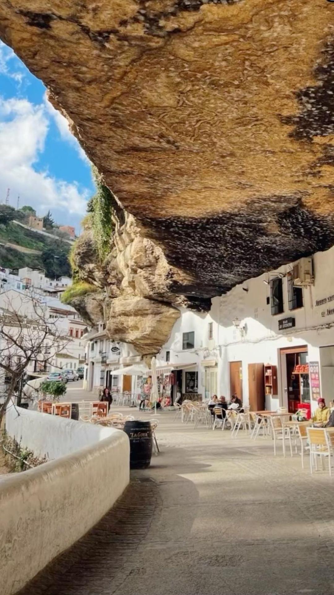 Casa Rural Abril Setenil De Las Bodegas Exterior foto